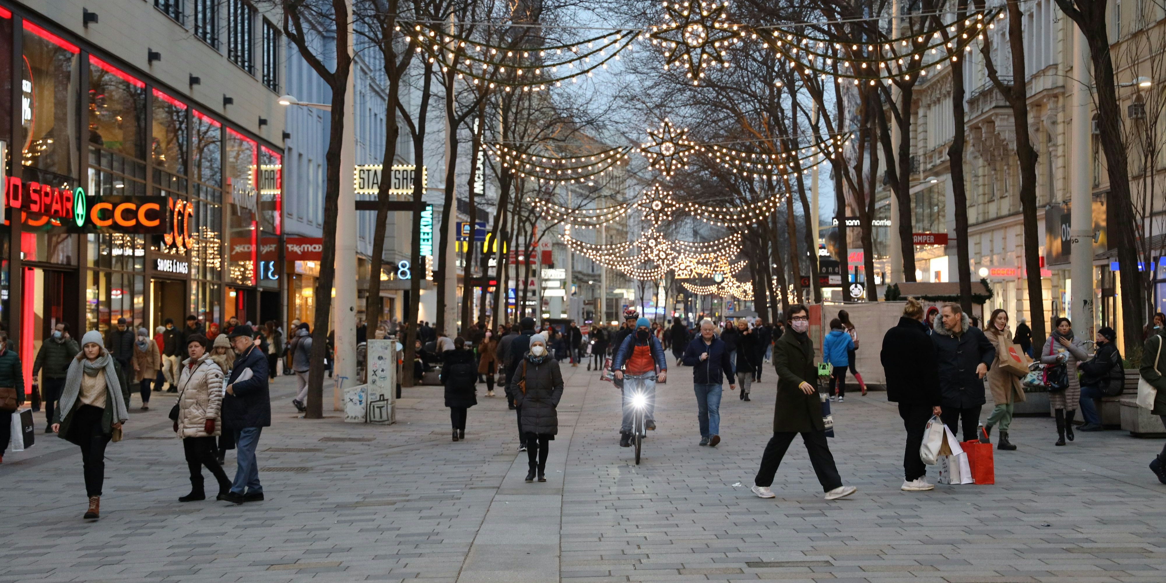 Bisher wurde noch kein Fall der neuen Virus-Variante in Österreich nachgewiesen.