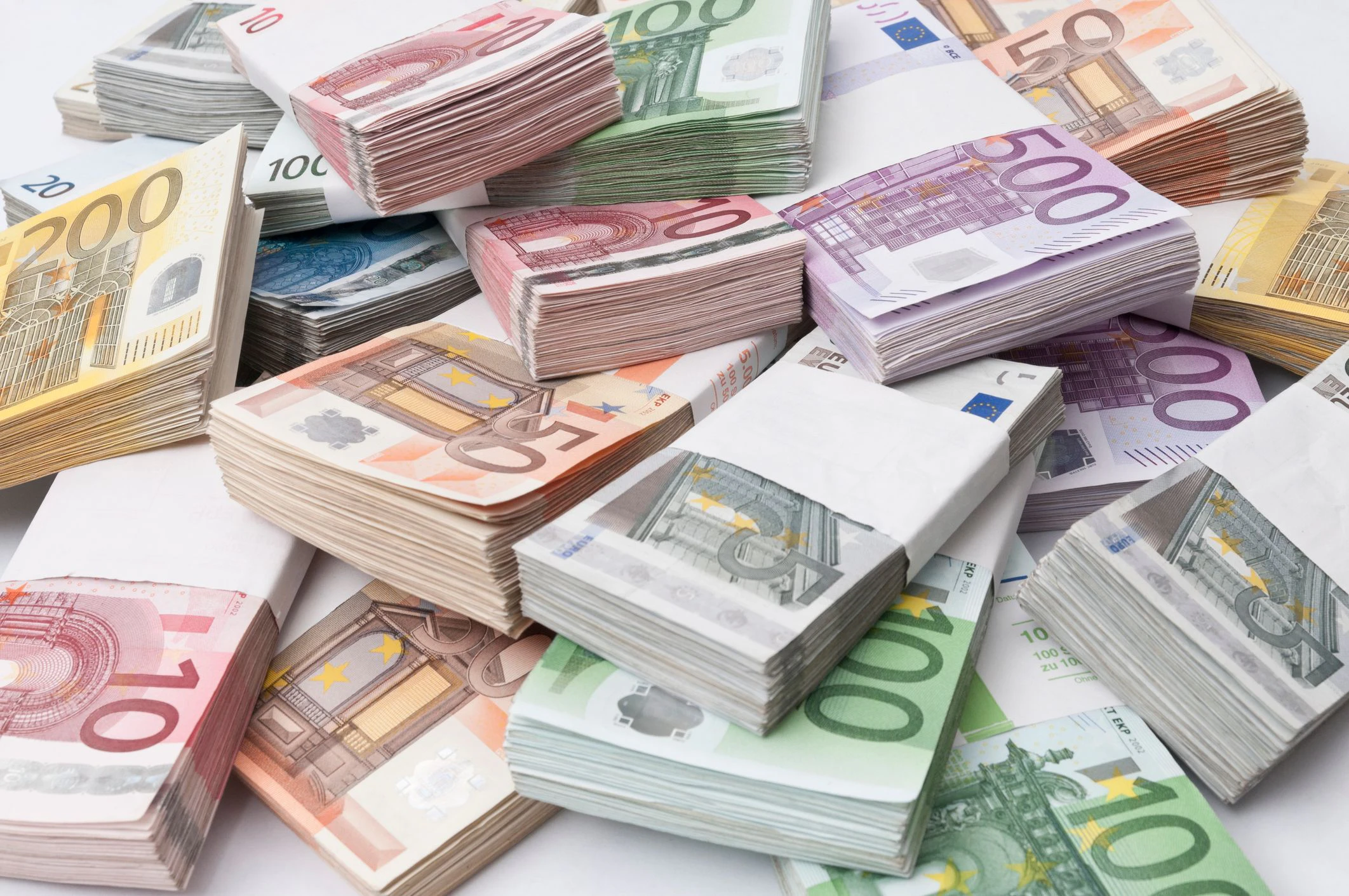 Mit seinem Tipp machte ein Wiener das große Geld. Symbolfoto