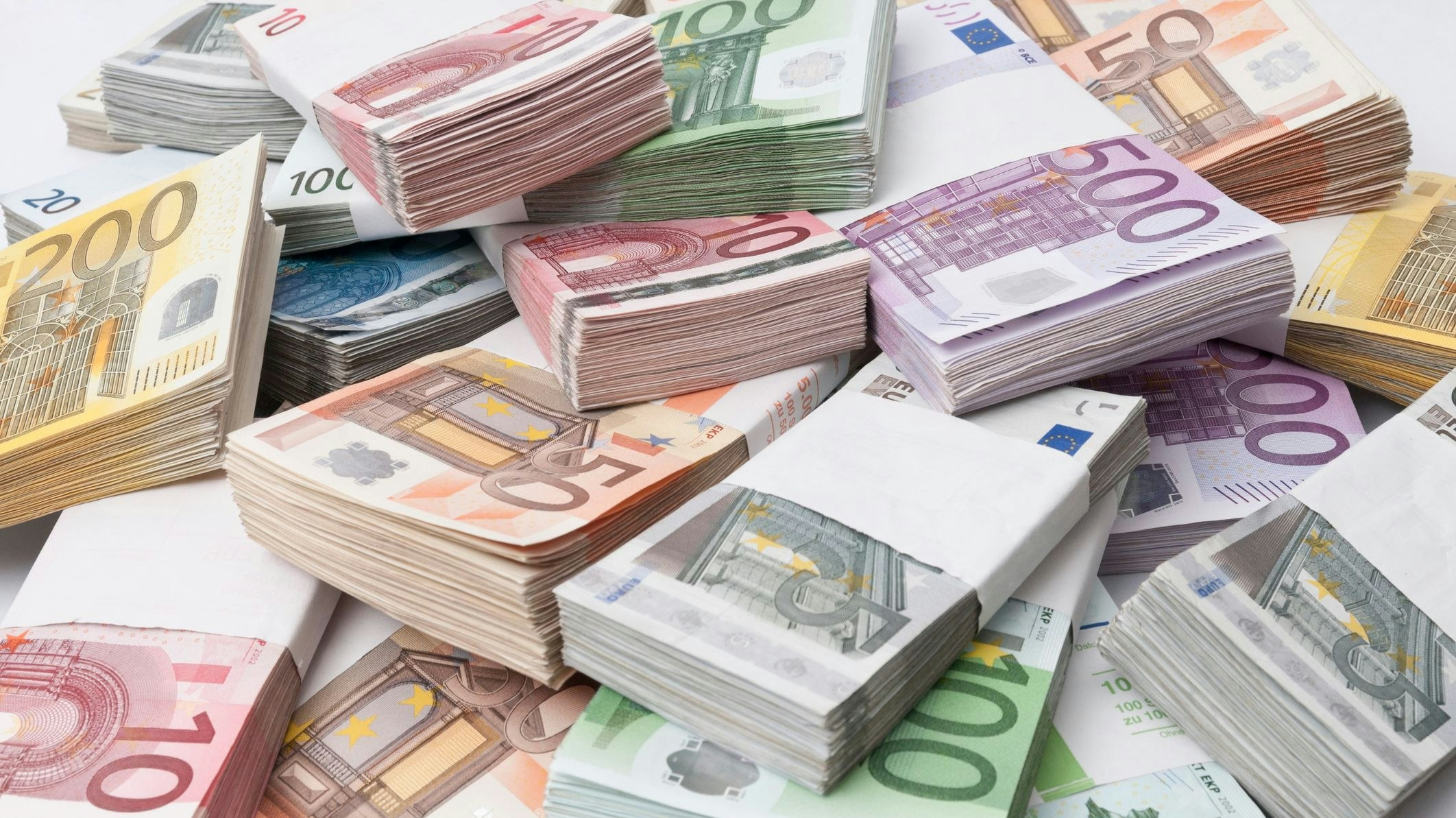 Mit seinem Tipp machte ein Wiener das große Geld. Symbolfoto