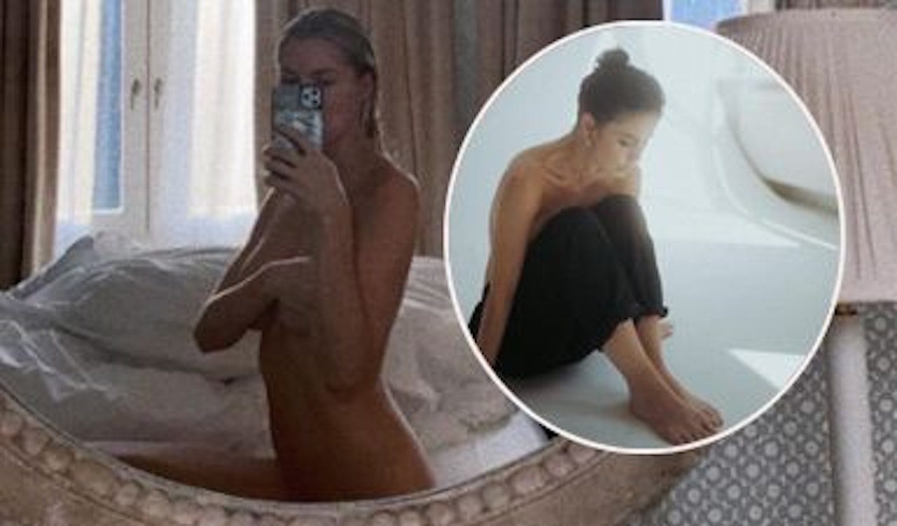 Heute.at - Beide Lenas überraschen ihre Fans mit Nacktfotos