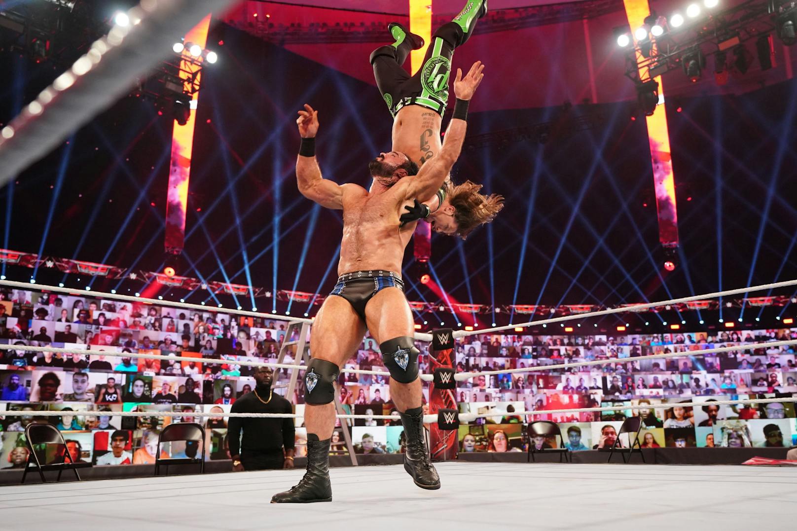 WWE TLC: AJ Styles vs. Drew McIntyre