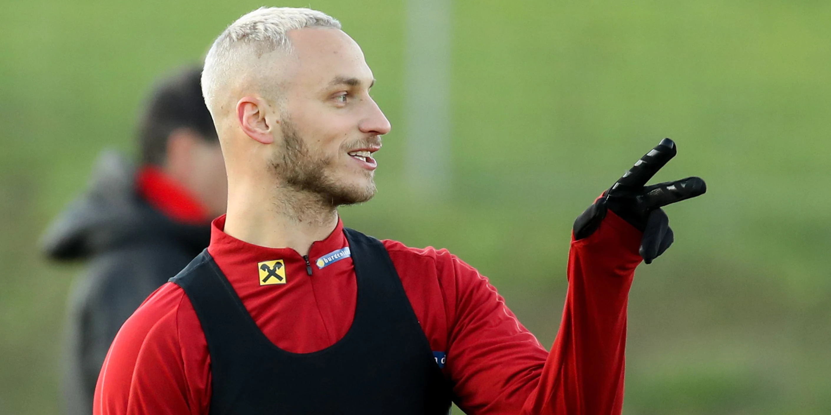 Marko Arnautovic