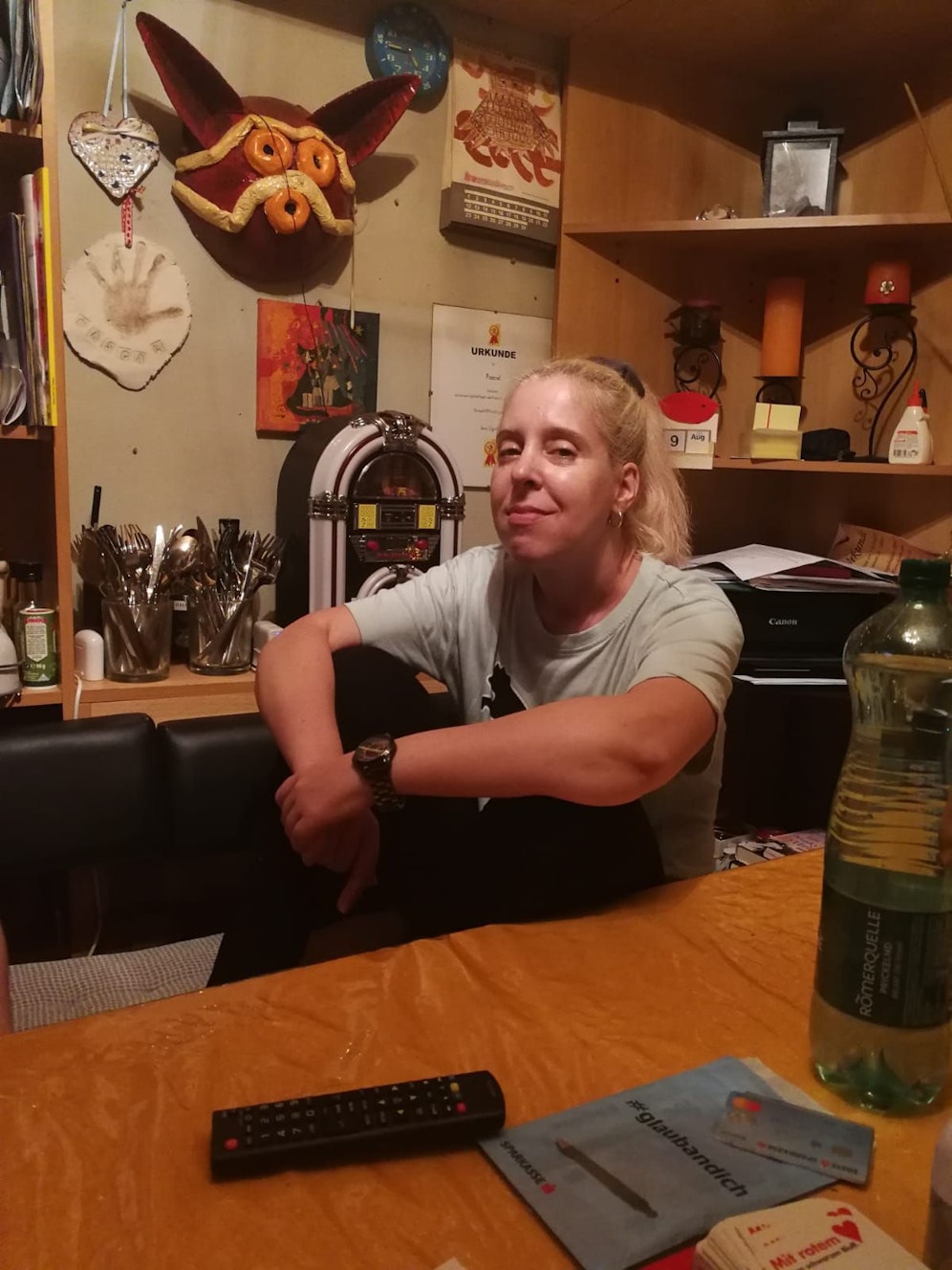 Manuela L. wird gesucht.