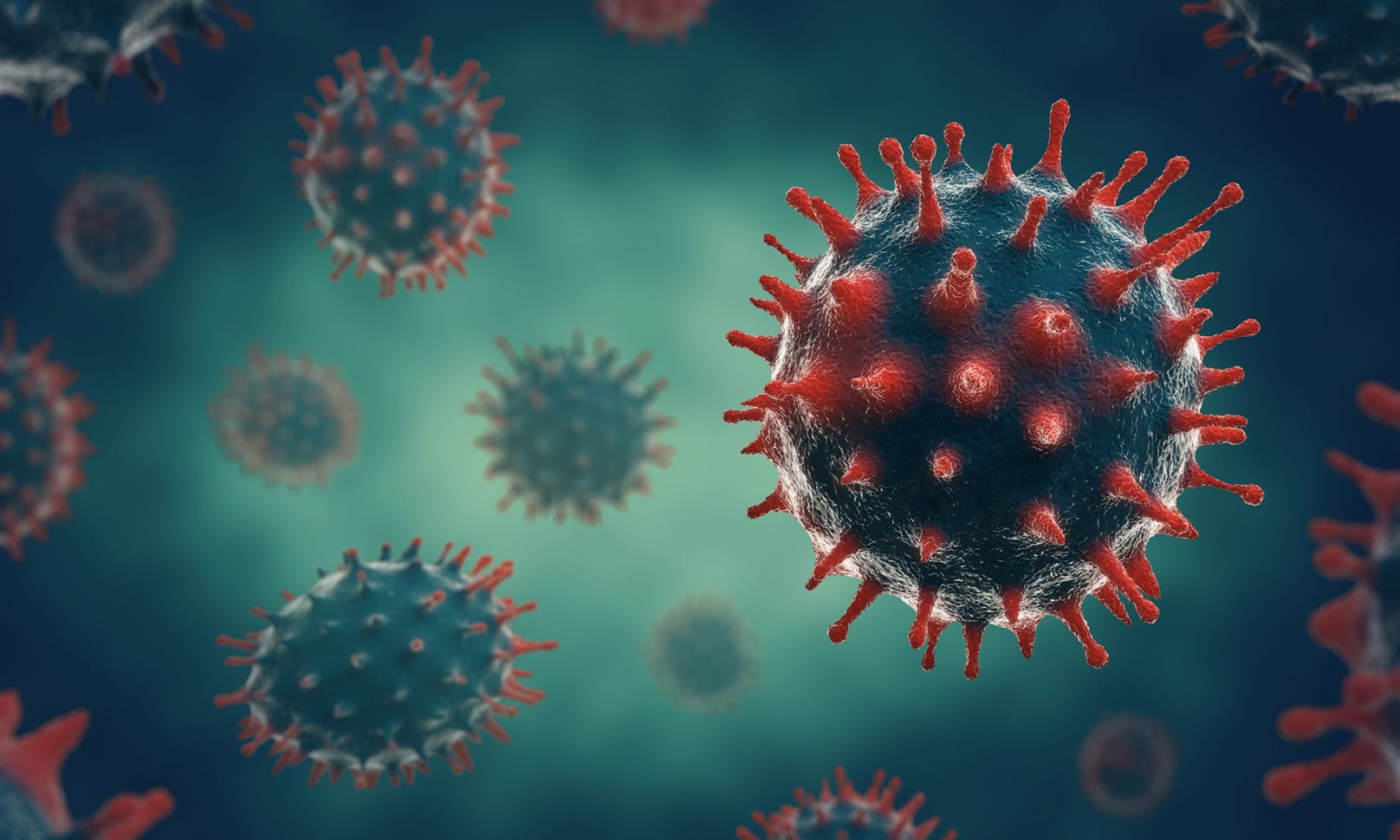 Eine neue Coronavirus-Mutation versetzt Europa derzeit in Angst und Schrecken.