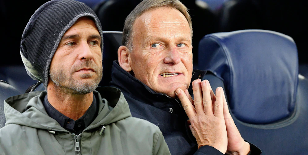 Watzke über Analytiker Scholl: 