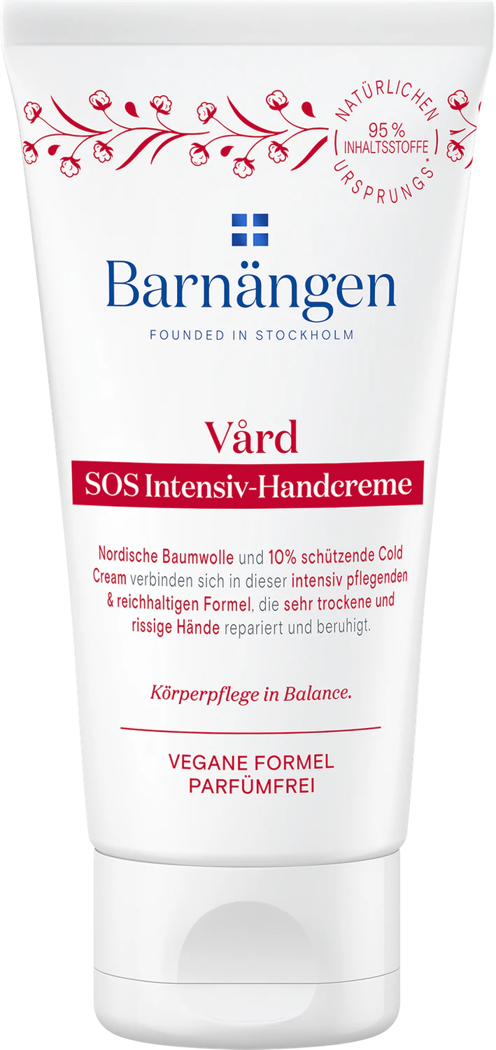 Barnängen Handcreme Vard SOS Intensiv-Handcreme
