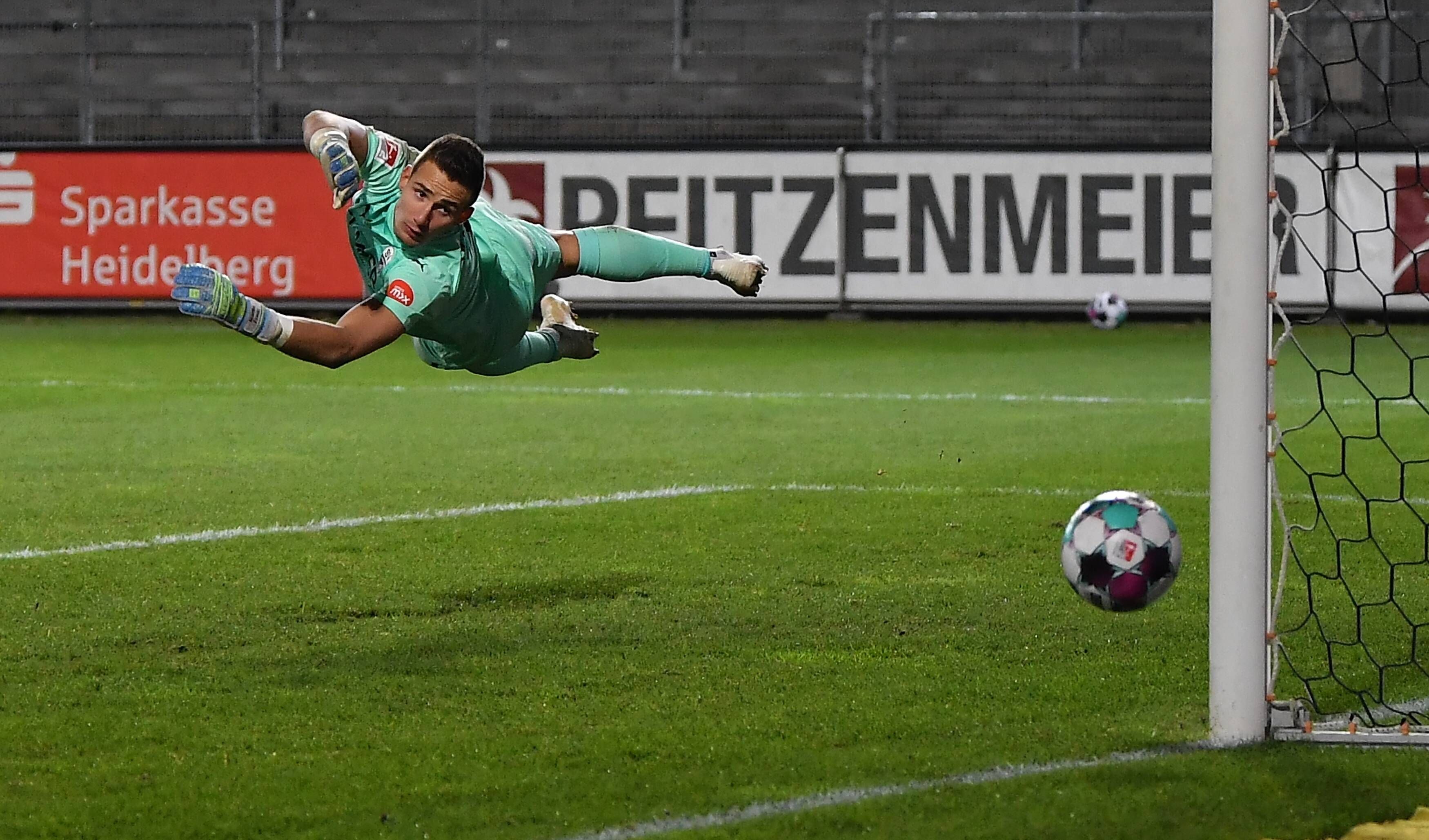 Martin Fraisl hat sich verflogen.