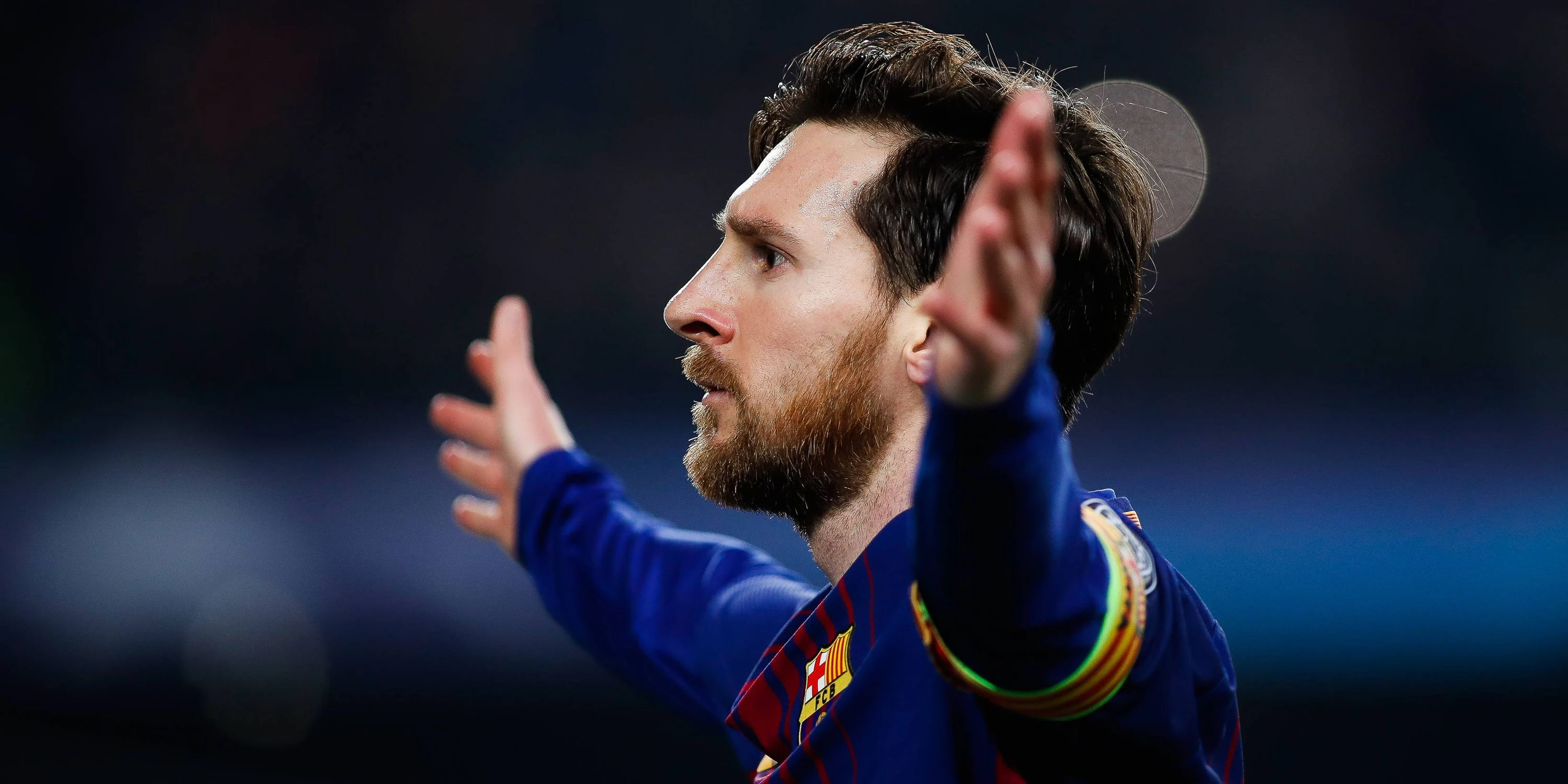 Lionel Messi kickt seit 15 Jahren für die Barcelona-Profis.