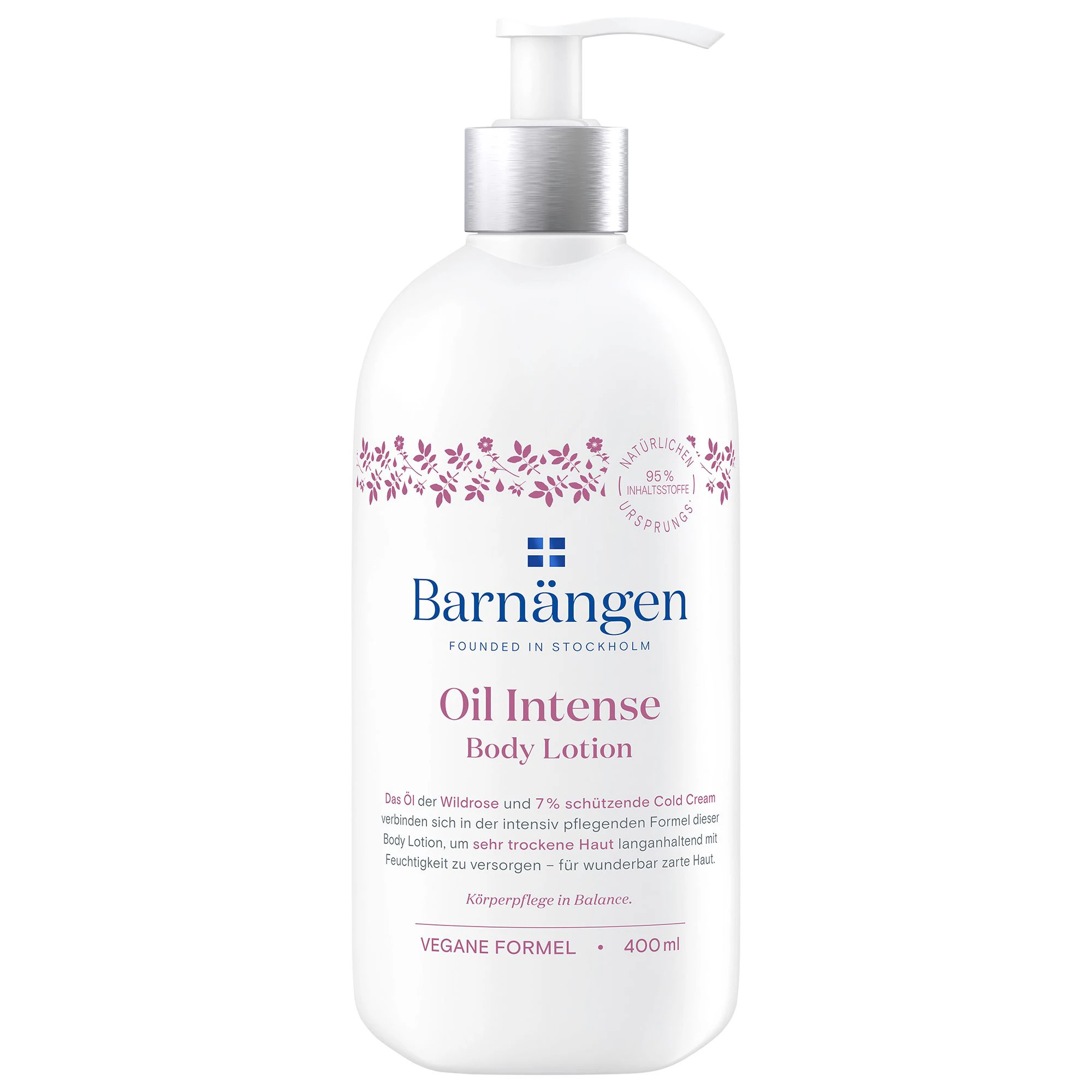 Barnängen Oil Intense Body Lotion