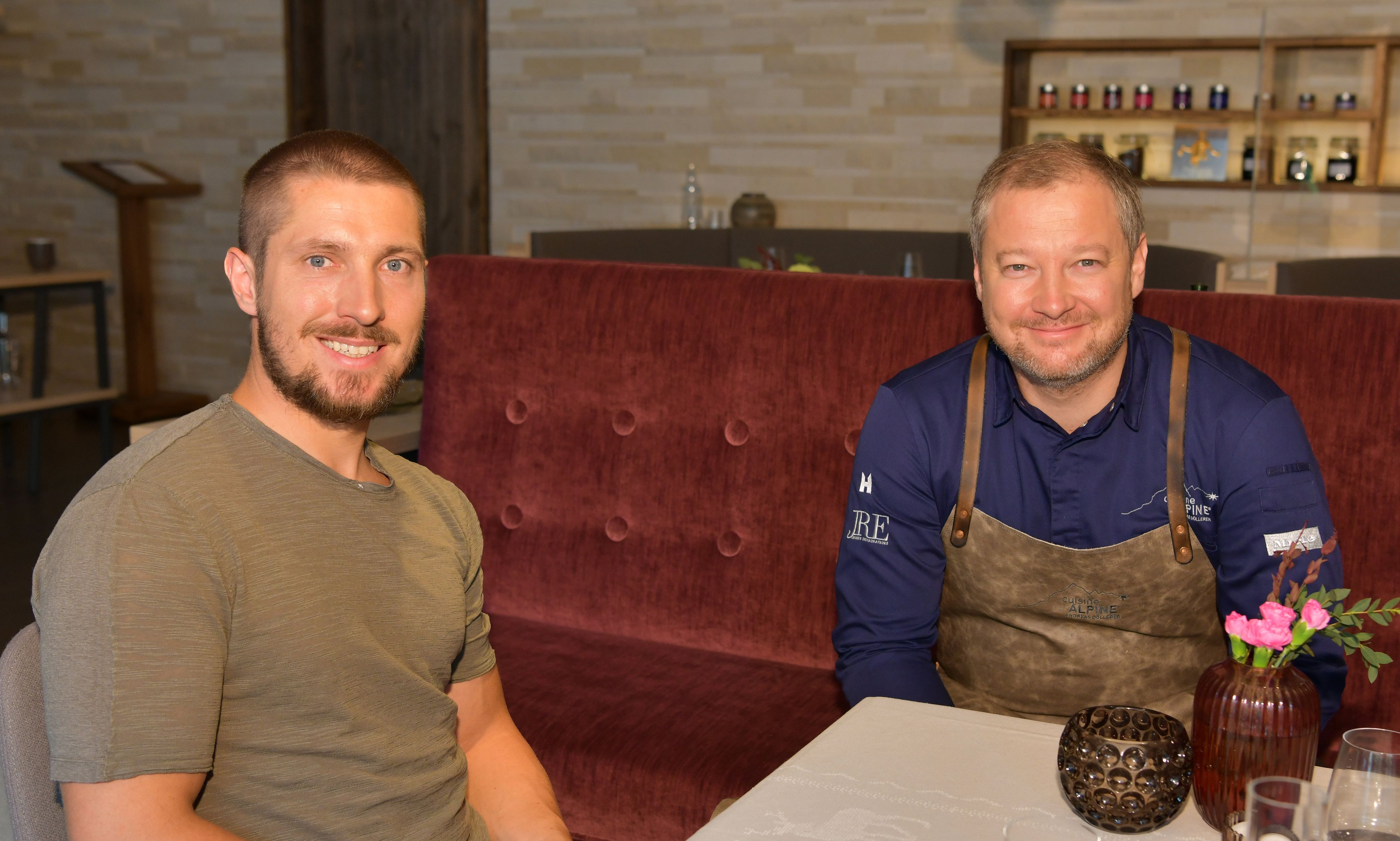 Hirscher Verrät Lustige Episode über Seinen Sohn | Heute.at