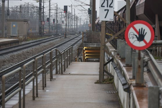 40 Jugendliche trafen sich in Wels zu einer Schlägerei. Die Polizei konnte Schlimmeres verhindern.