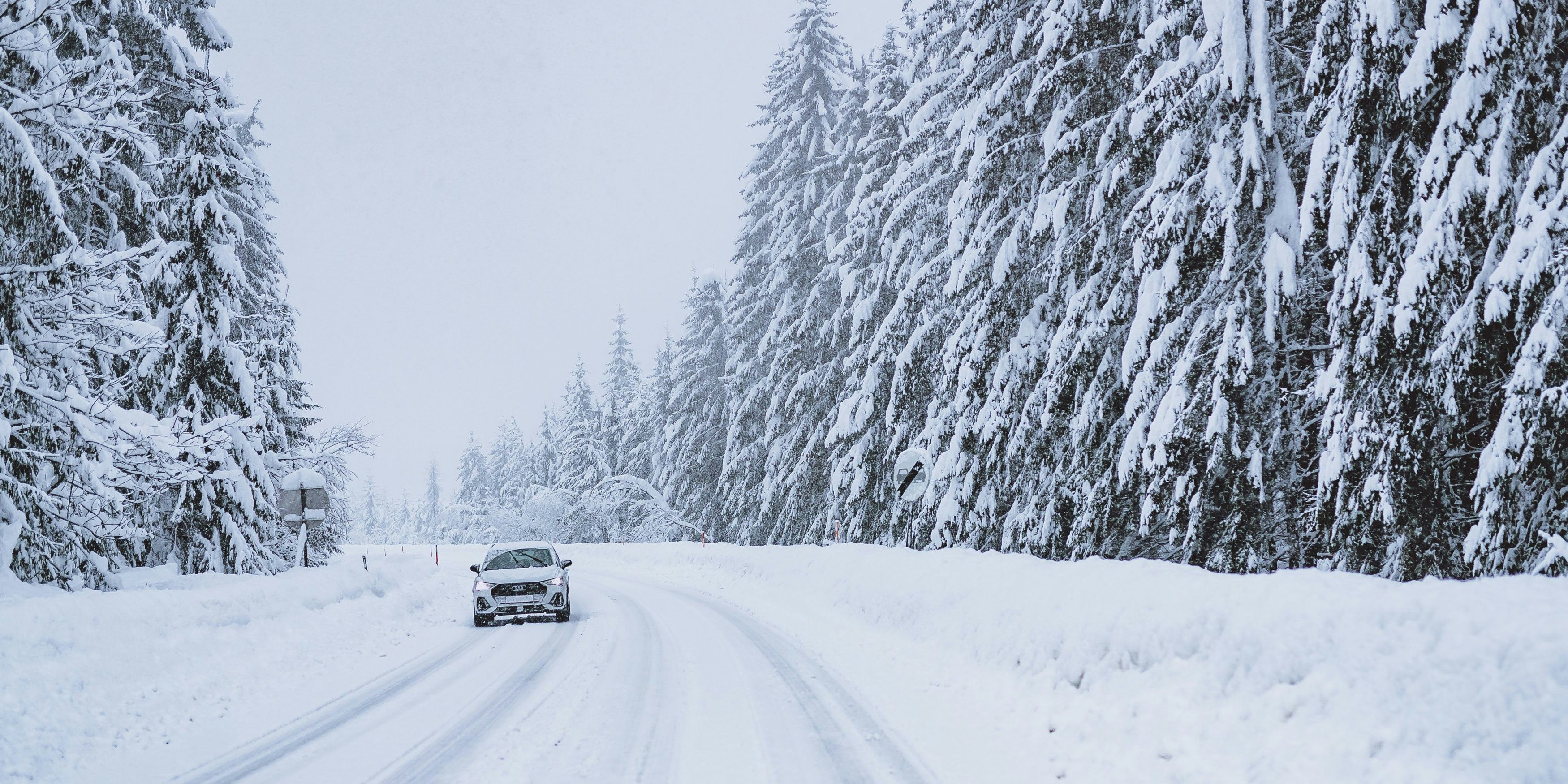 Kälteeinbruch in Österreich bringt Schnee zu Weihnachten (Archivfoto)