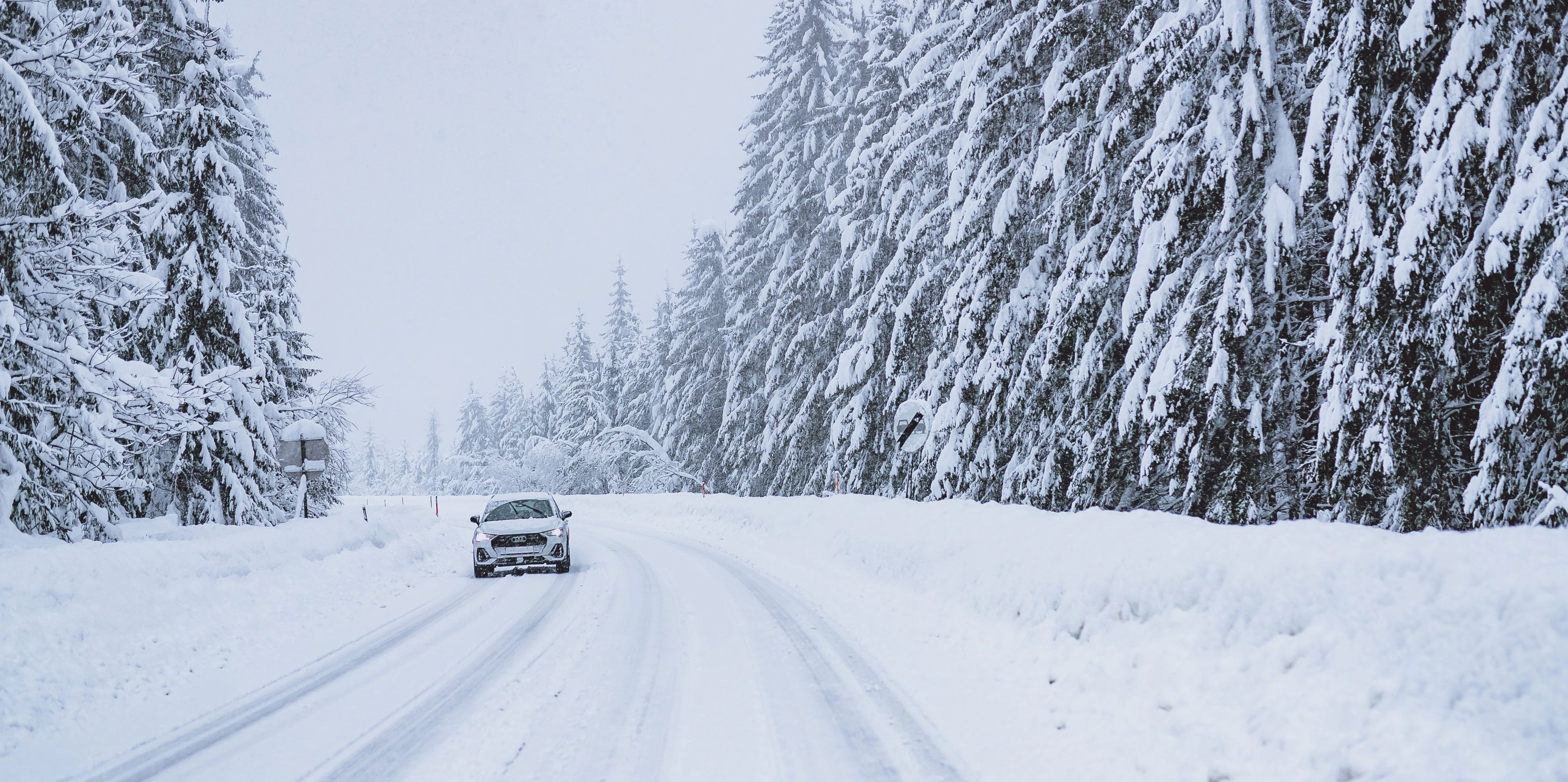 Kälteeinbruch in Österreich bringt Schnee zu Weihnachten (Archivfoto)