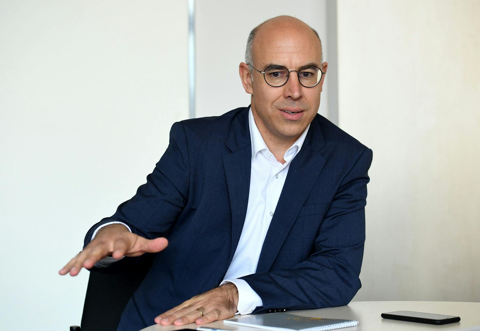 Gabriel Felbermayr ist Wirtschaftswissenschaftler und Direktor des Österreichischen Institutes für Wirtschaftsforschung (WIFO).