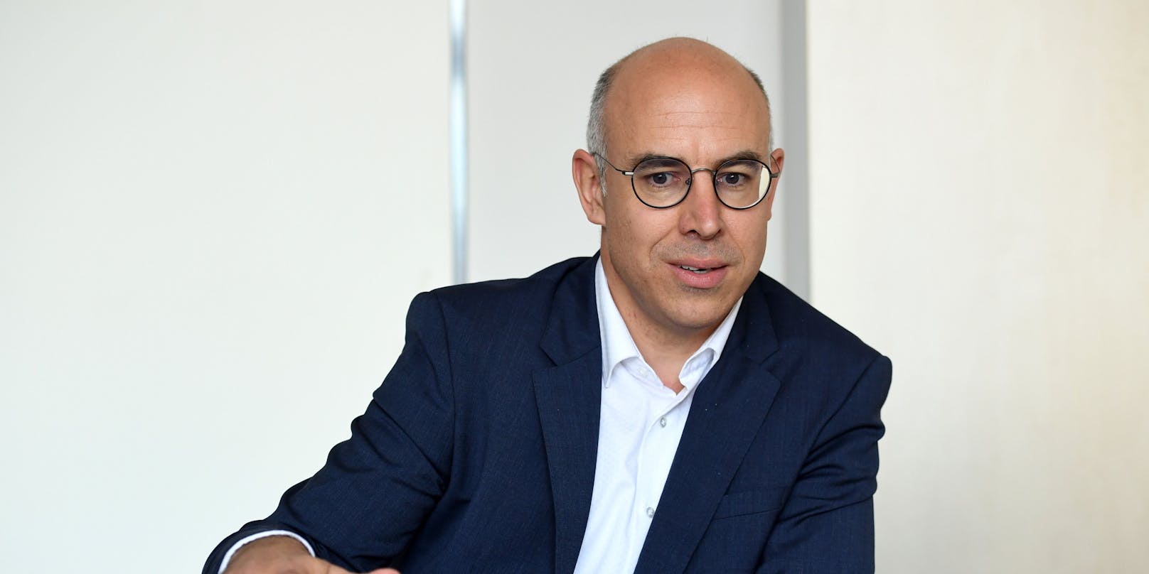 Chef des Weltwirtschaft-Instituts Gabriel Felbermayr
