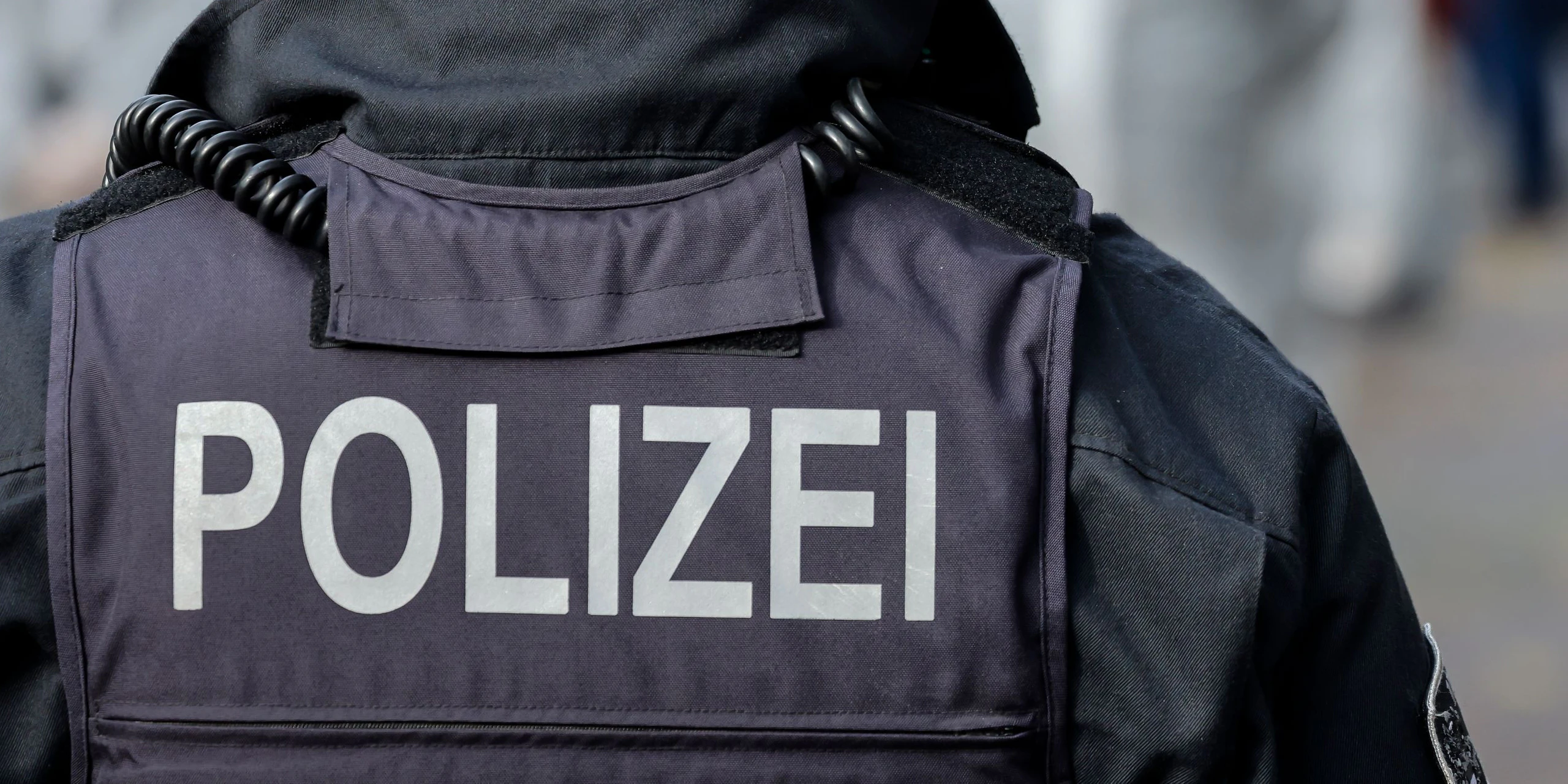 Polizei Polizeieinsatz Deutschland