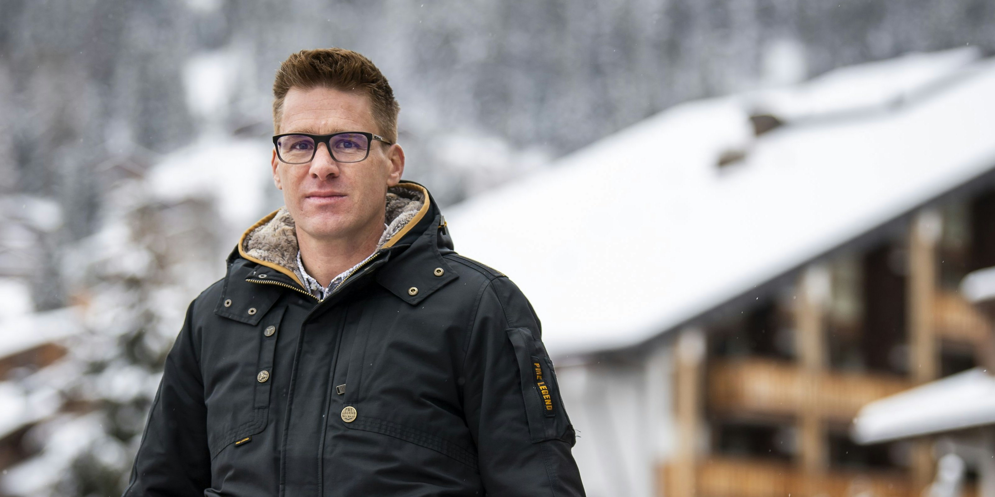 Der Verbierer Tourismus-Chef Simon Wiget macht sich Sorgen, dass britische Wintersportler die neue Corona-Mutation eingeschleppen könnten