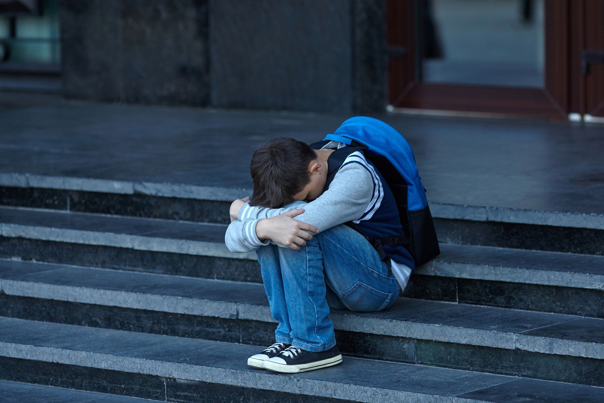 Ein siebenjähriger Bub wollte nicht mehr in die Schule gehen. Der Grund ist unfassbar. 