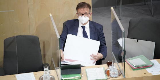 Anschober legte neue Verordnung vor