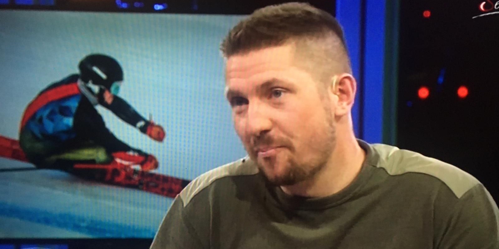 Marcel Hirscher bei ServusTV