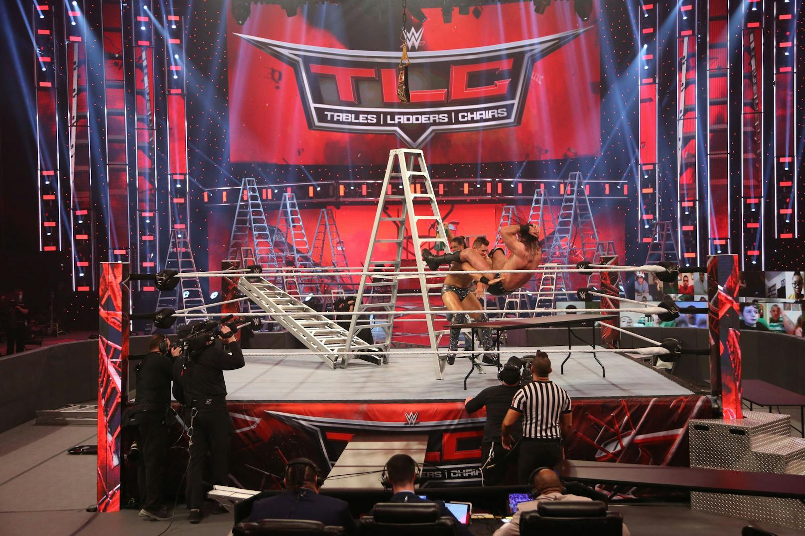 WWE TLC: AJ Styles vs. Drew McIntyre