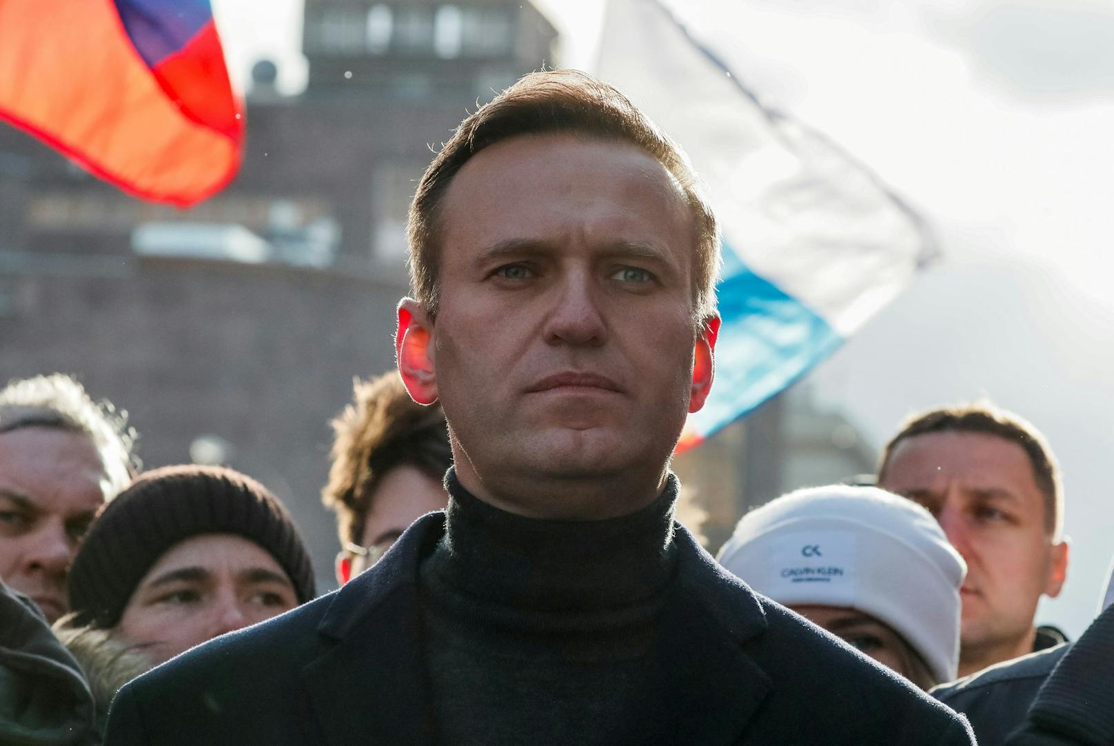 Kreml-Kritiker Alexej Nawalny