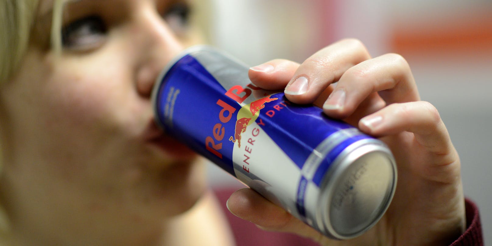 "Red Bull" ist der meistverkaufte Energy Drink der Welt. Symbolfoto
