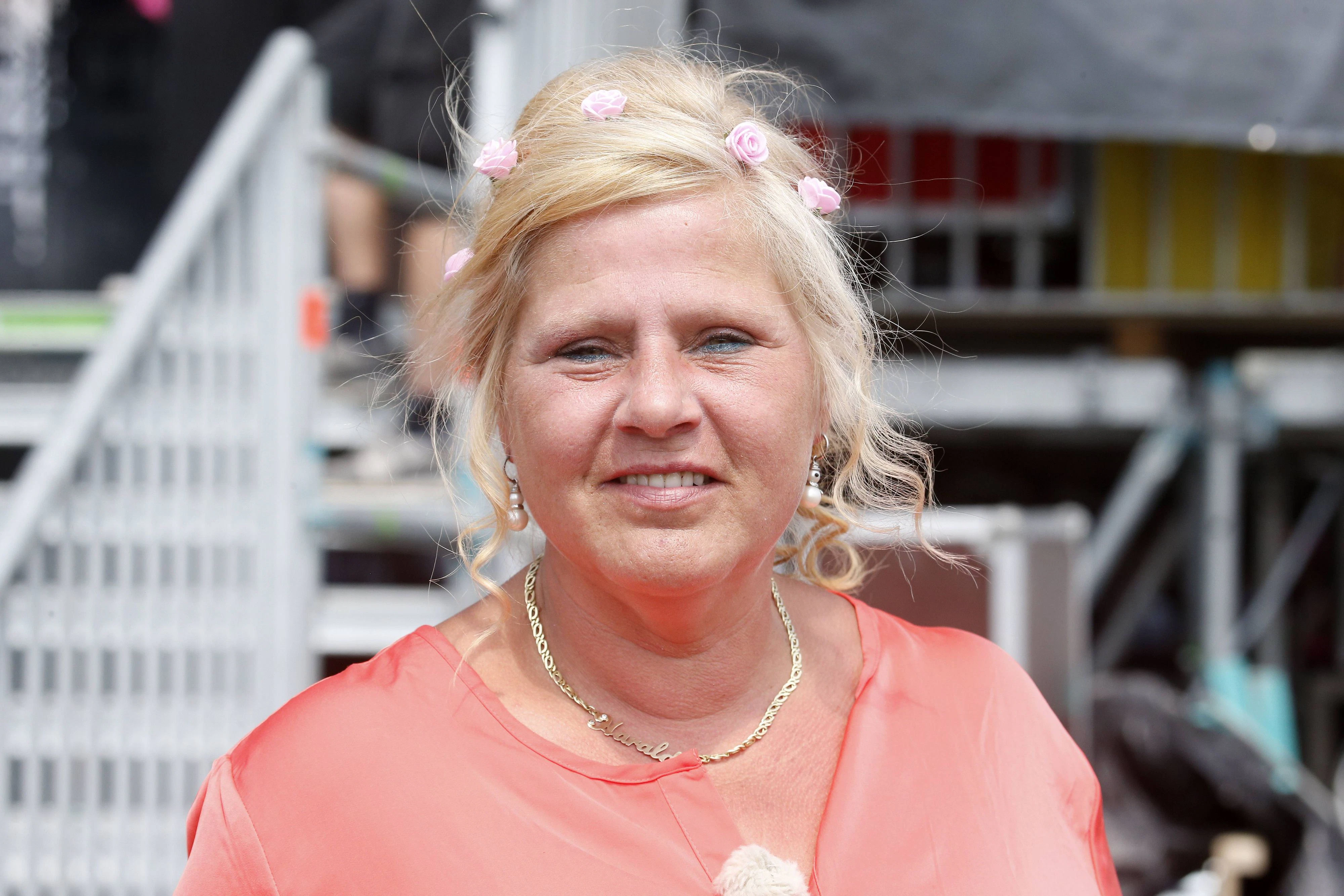 Silvia Wollny hat elf Kinder