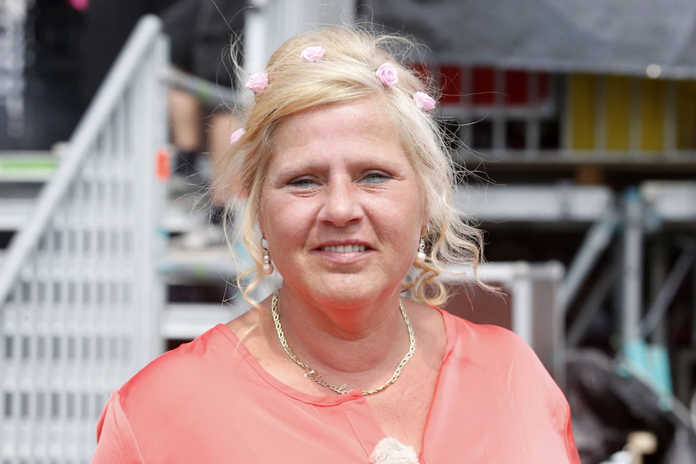 Silvia Wollny&nbsp;