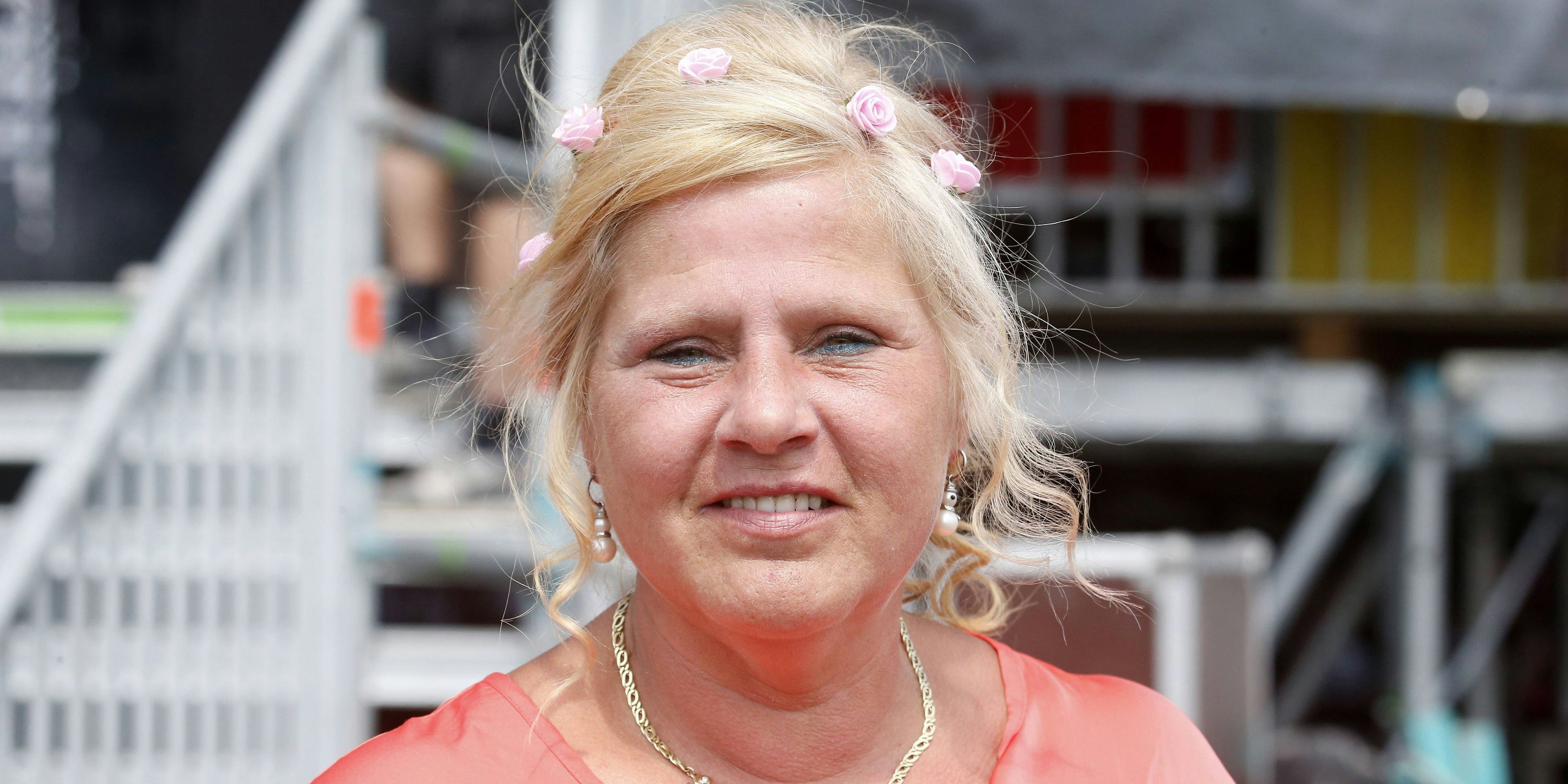 Silvia Wollny hat elf Kinder