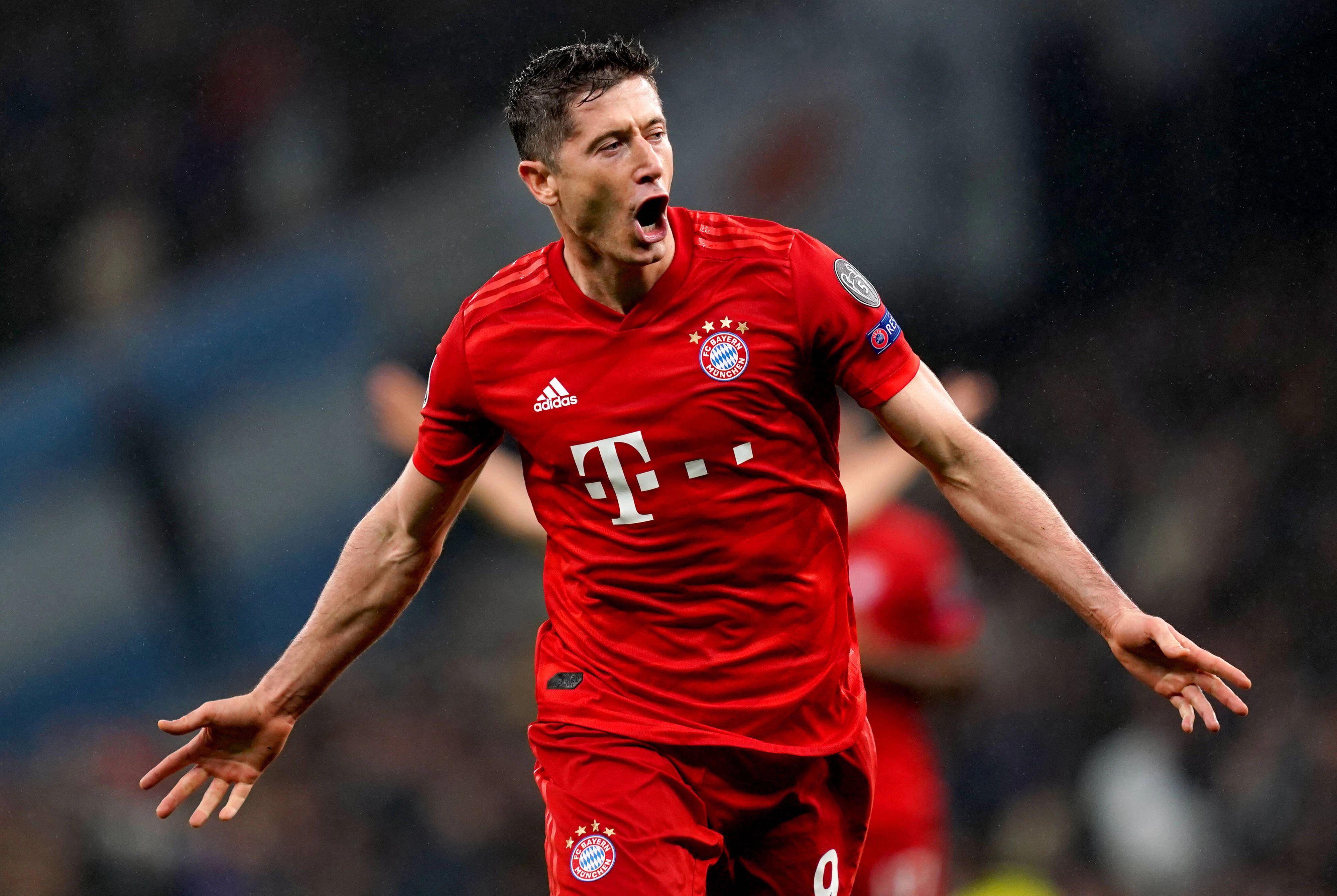 Robert Lewandowski wollte zu Manchester United wechseln. 