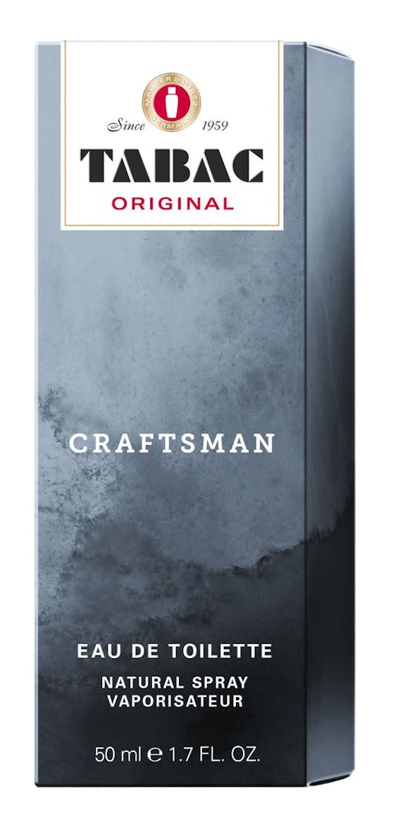 Tabac Original Craftsman Duftverpackung