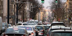 Straßensperren in Wien – Stau-Chaos am Wochenende