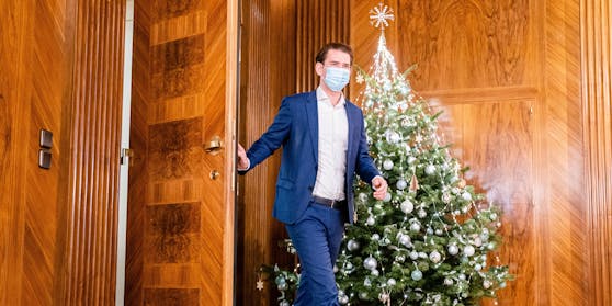 Bei Bundeskanzler Sebastian Kurz gibt es an Weihnachten Fondue.