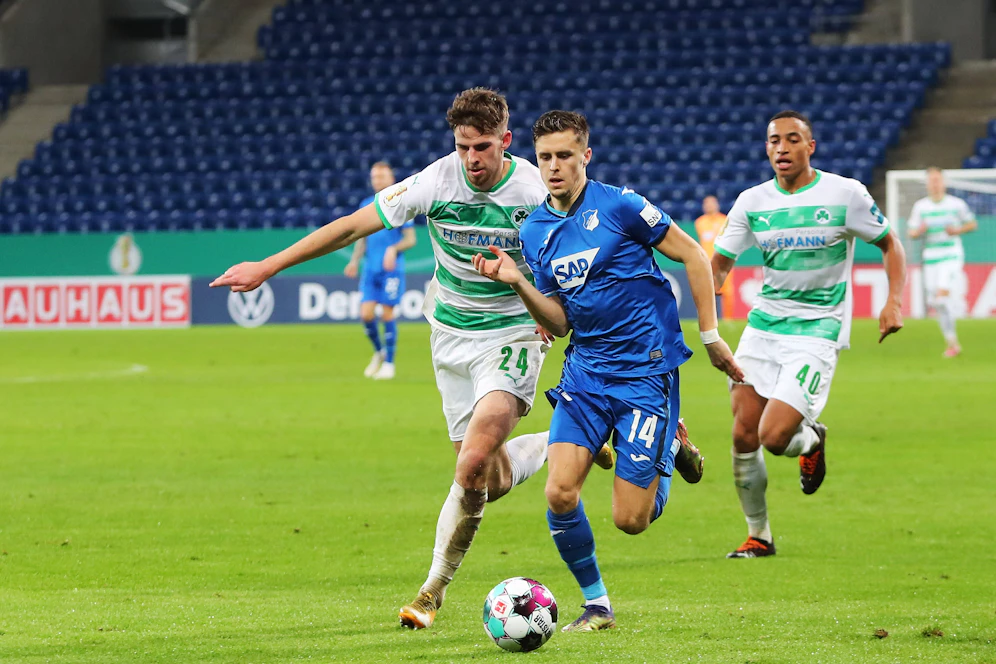 ÖFB-Teamspieler Christoph Baumgartner