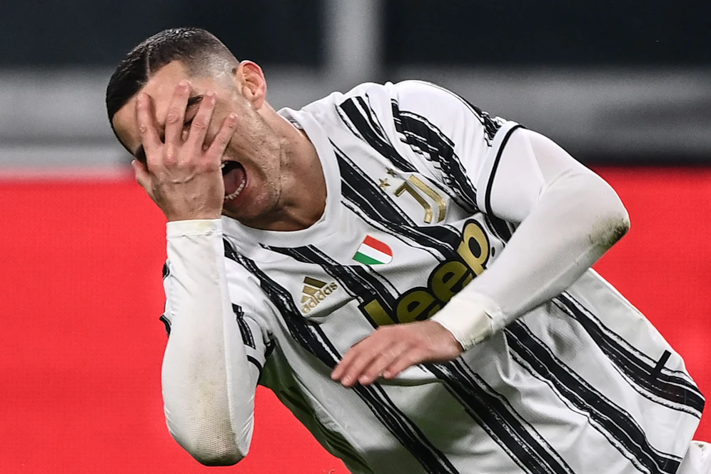 Juve-Superstar Cristiano Ronaldo