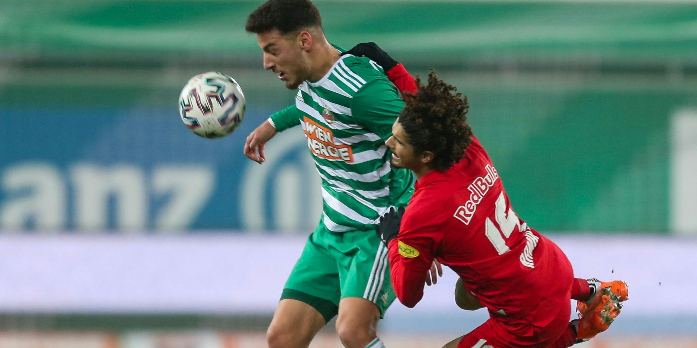 Ercan Kara drückt der Liga seinen Stempel auf.