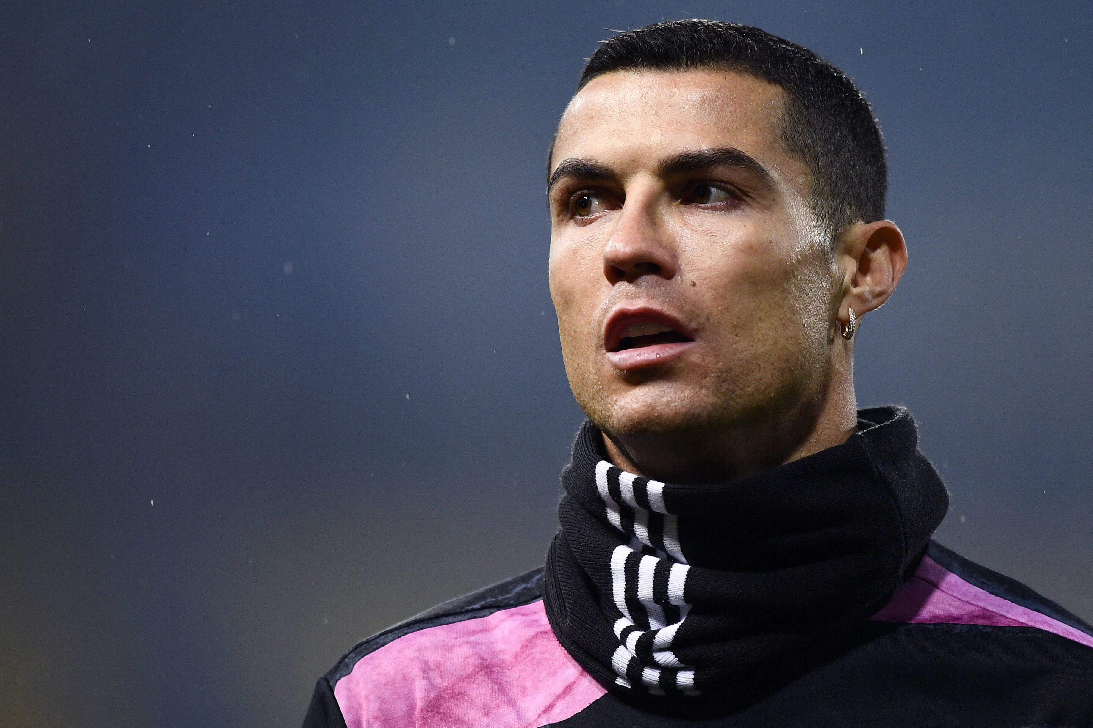 Juve-Superstar Cristiano Ronaldo