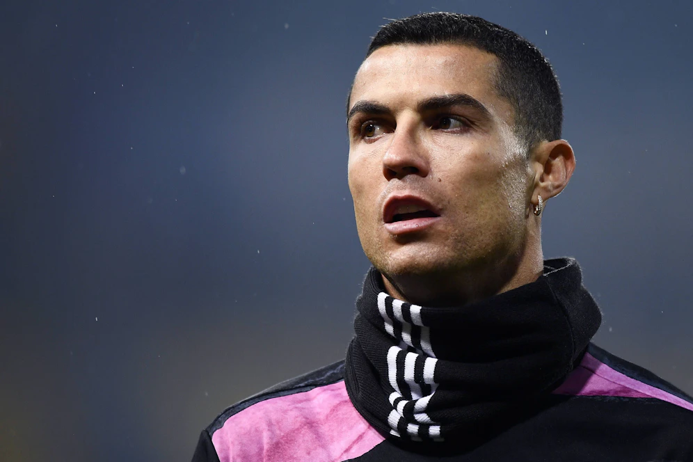 Juve-Superstar Cristiano Ronaldo