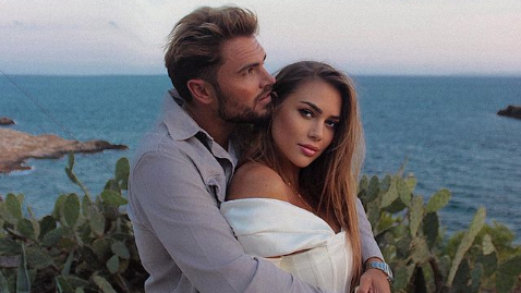 Johannes Haller, Jessica Paszka