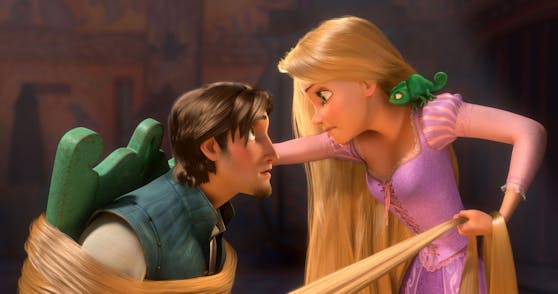 Szenenbild aus "Rapunzel – Neu verföhnt", 2010