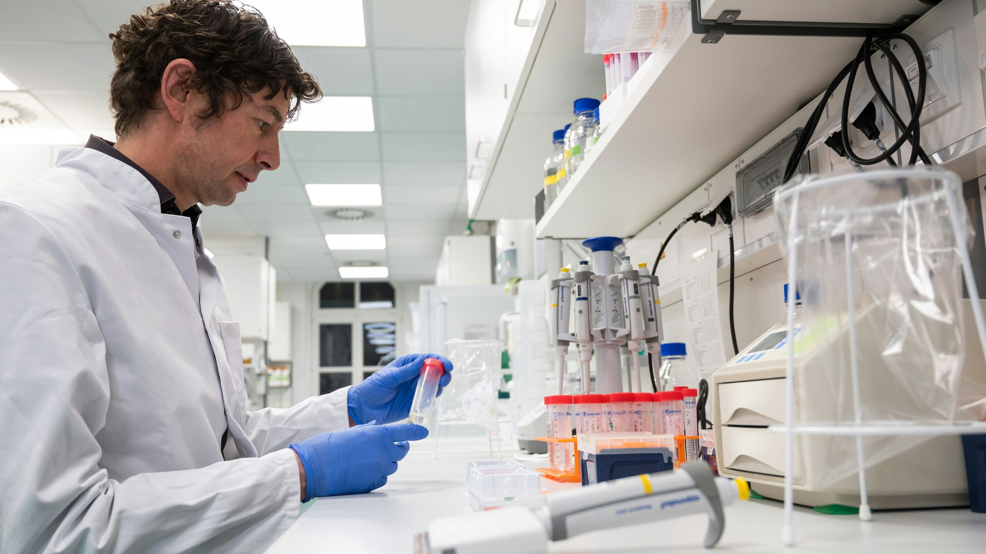 Corona-Experte Christian Drosten