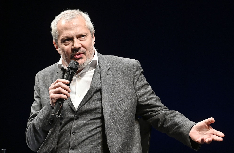 Herbert Föttinger ist Direktor des Theaters in der Josefstadt.