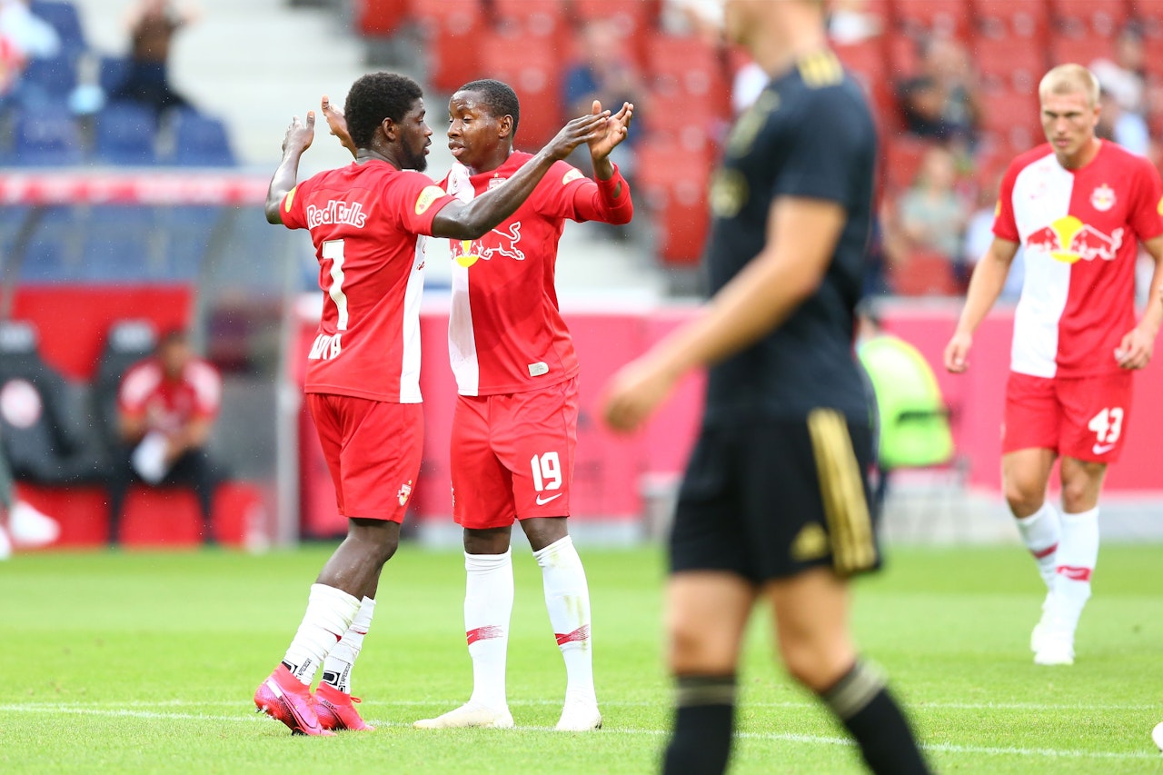 Heute.at - Rekordtransfer? Salzburg-Star wechselt nach England