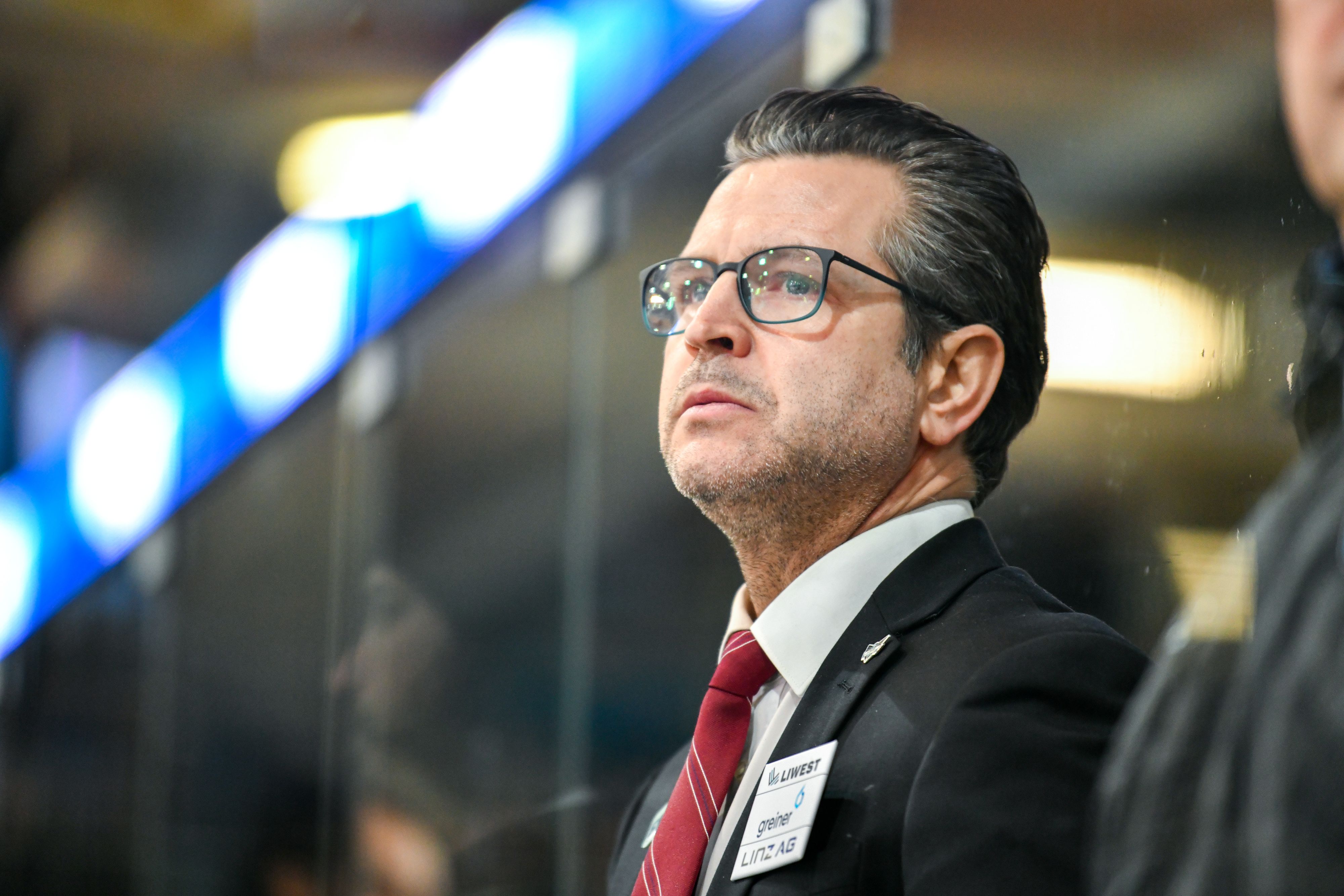 Co-Trainer Mark Szücs übernimmt interimistisch die Leitung.