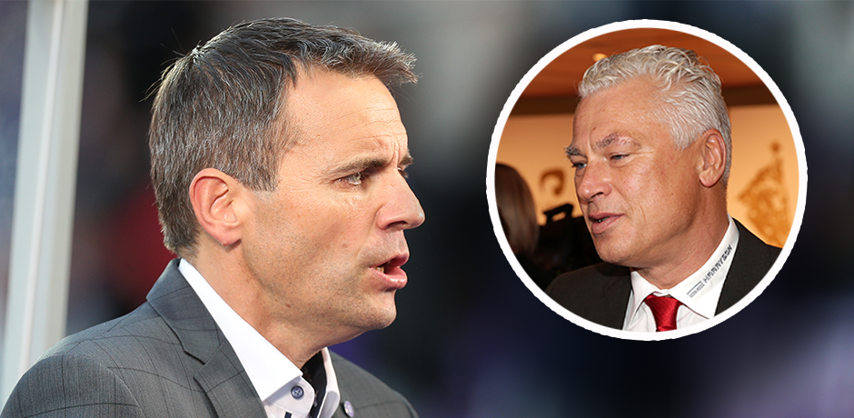 Toni Polster rechnet mit Markus Kraetschmer ab. 