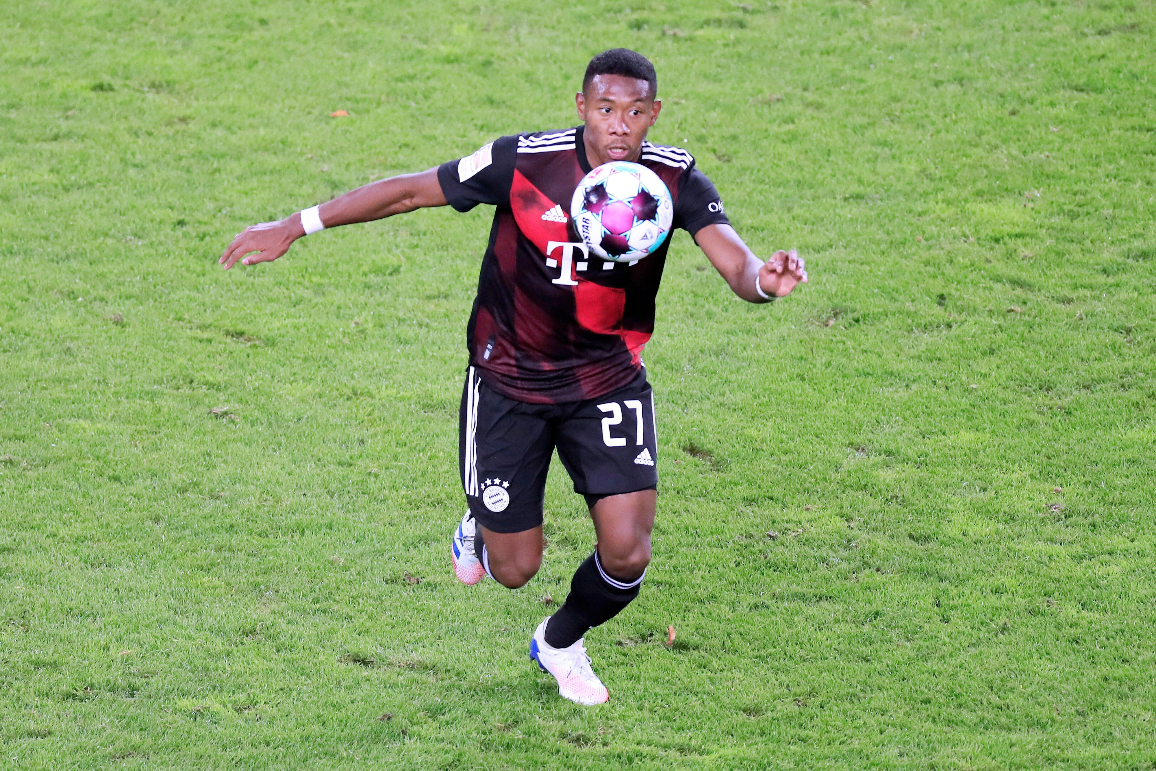 David Alaba auf dem Sprung nach Madrid?
