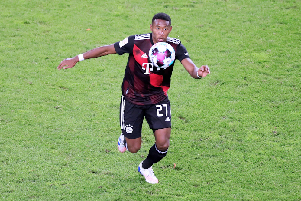 David Alaba auf dem Sprung nach Madrid?