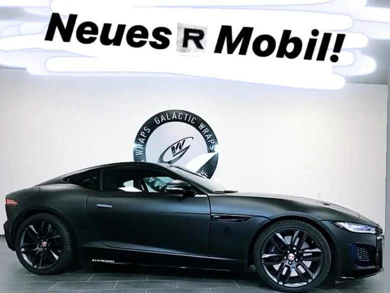 Das neue "R-Mobil".