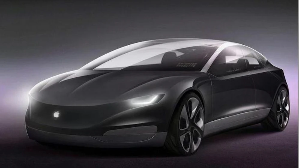 Bald soll ein E-Auto vom Apple-Konzern auf die Straßen kommen.